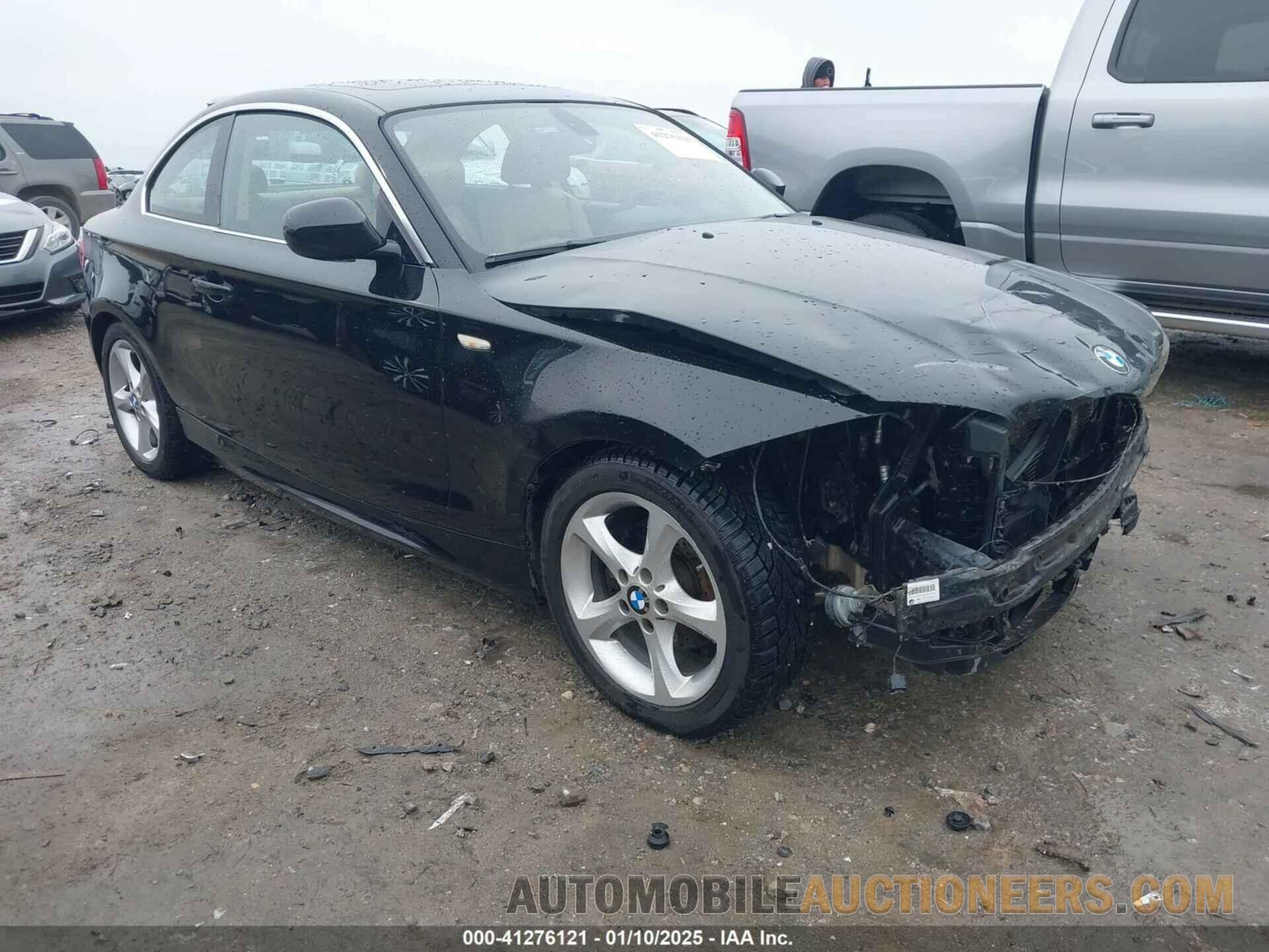 WBAUP7C5XBVP21698 BMW 128I 2011