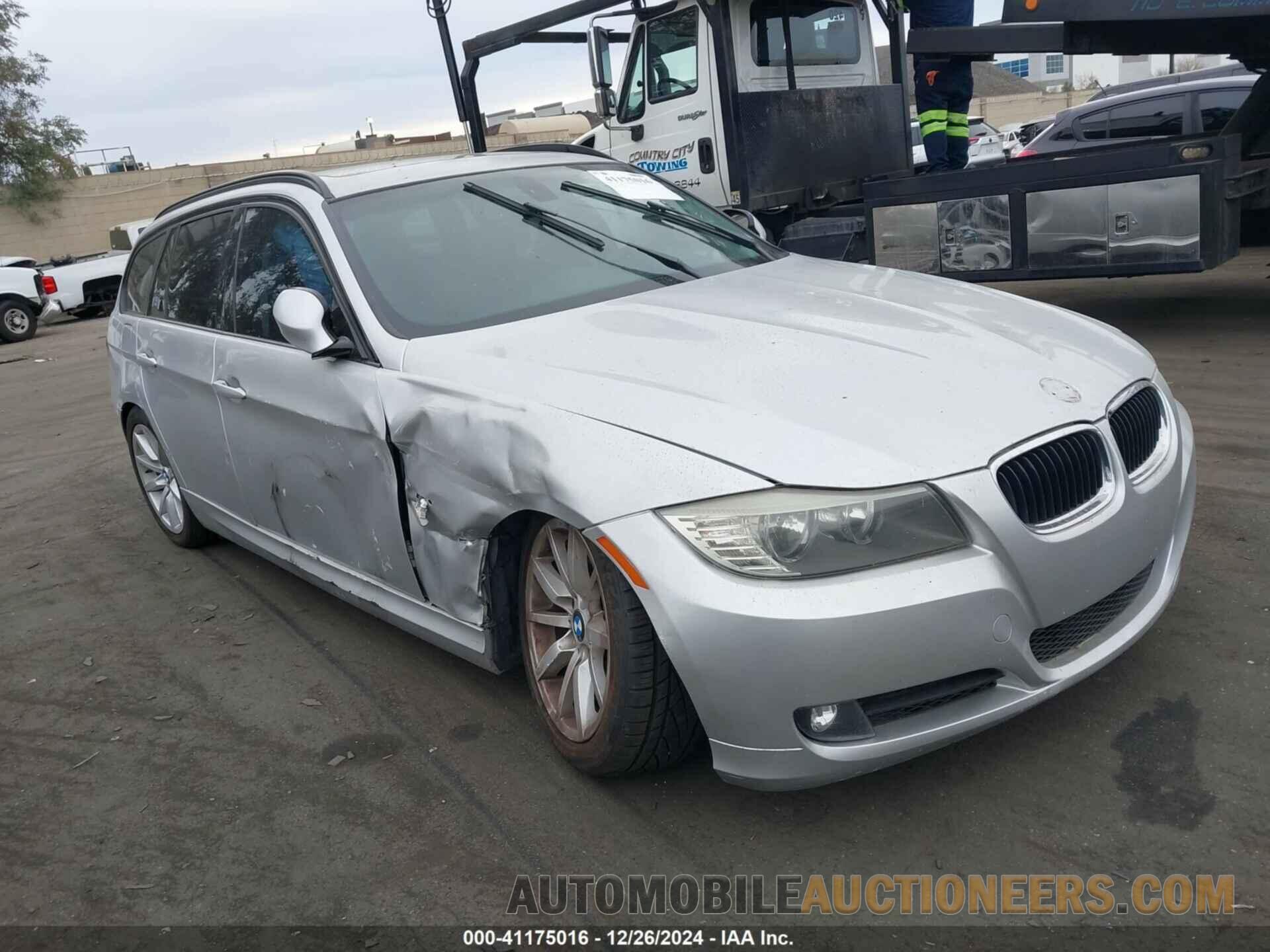 WBAUT9C56BA191597 BMW 328I 2011