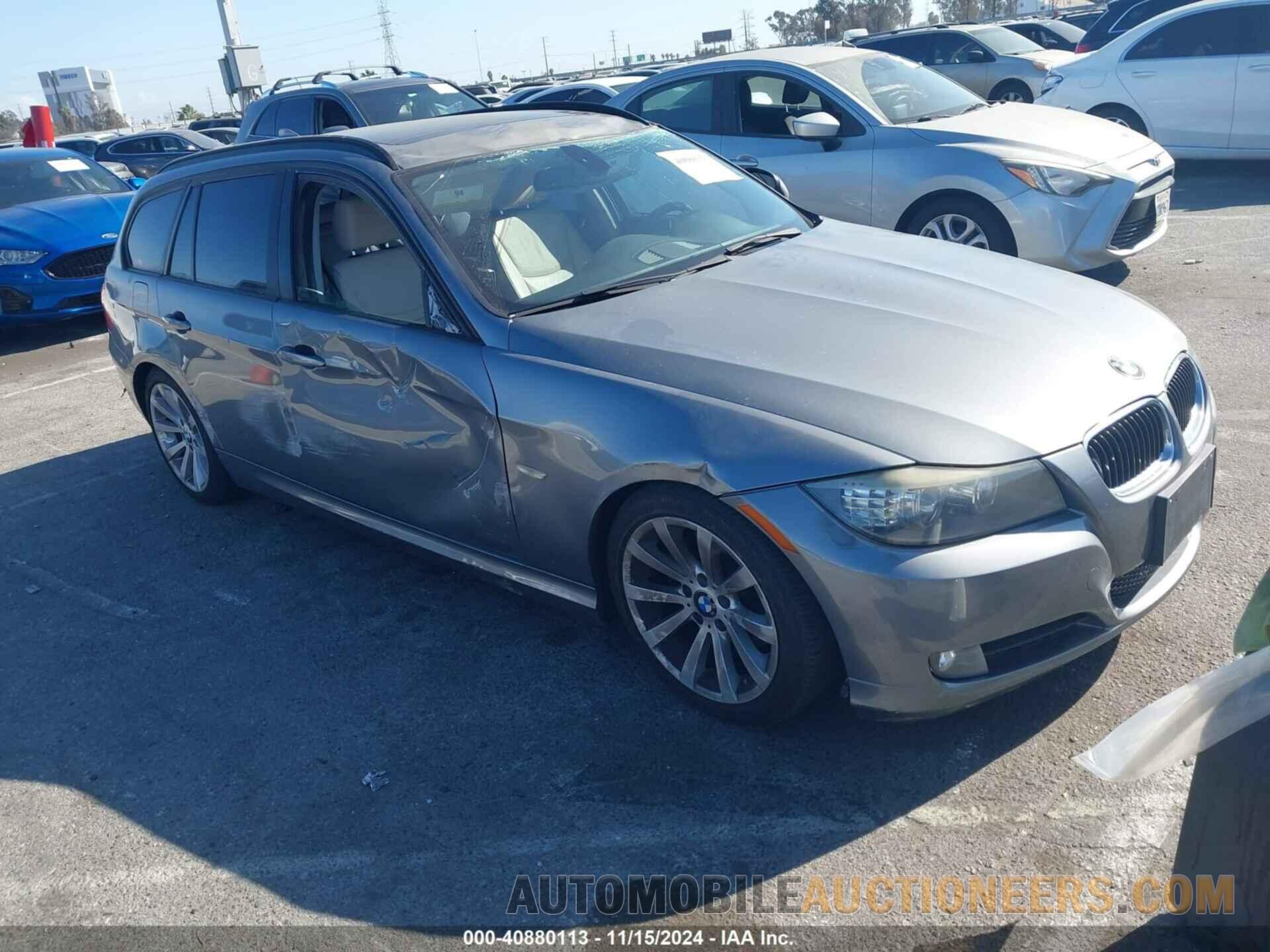 WBAUT9C59CA192213 BMW 328I 2012