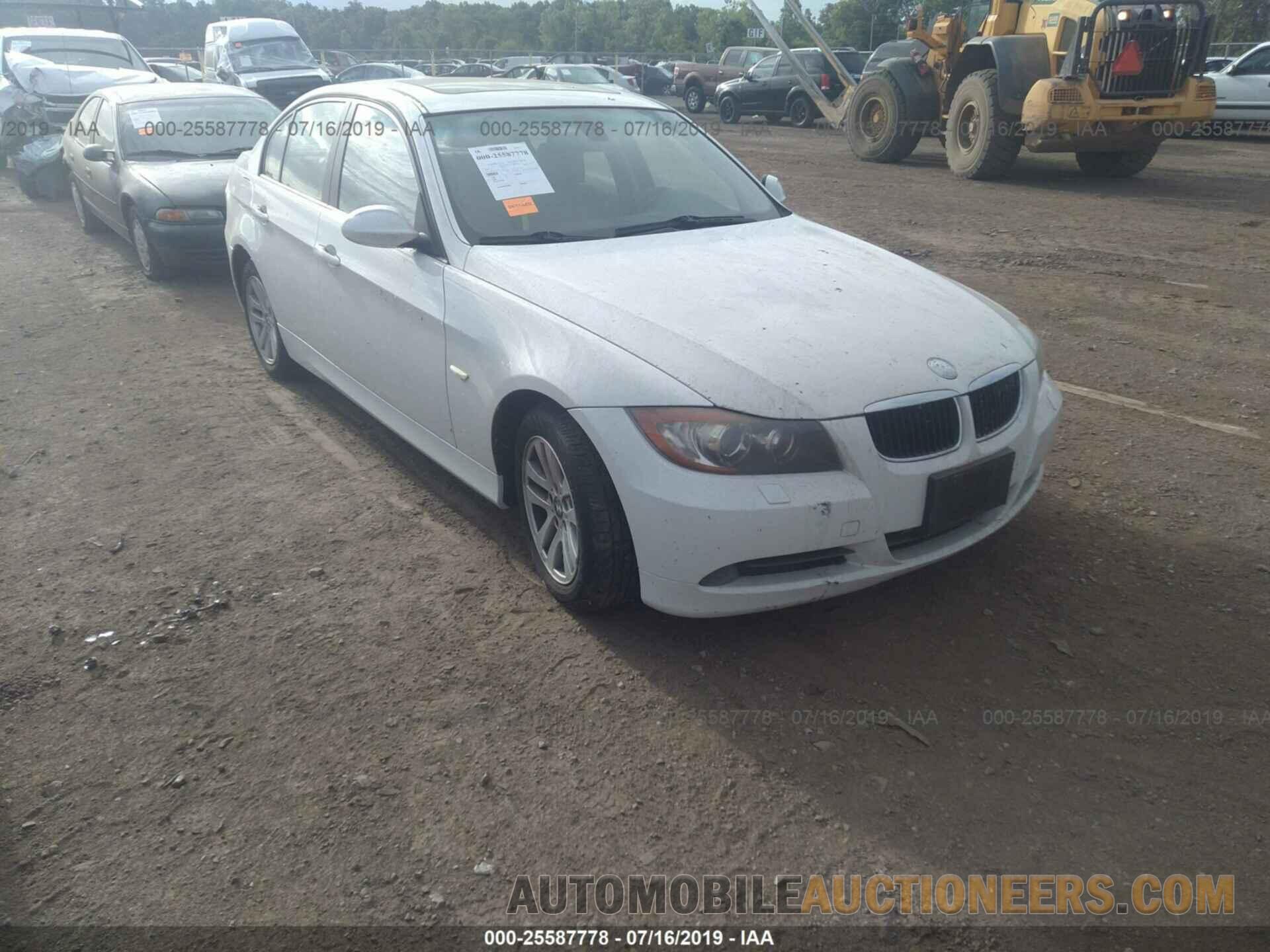 WBAVA37597NE28782 BMW 328 2007