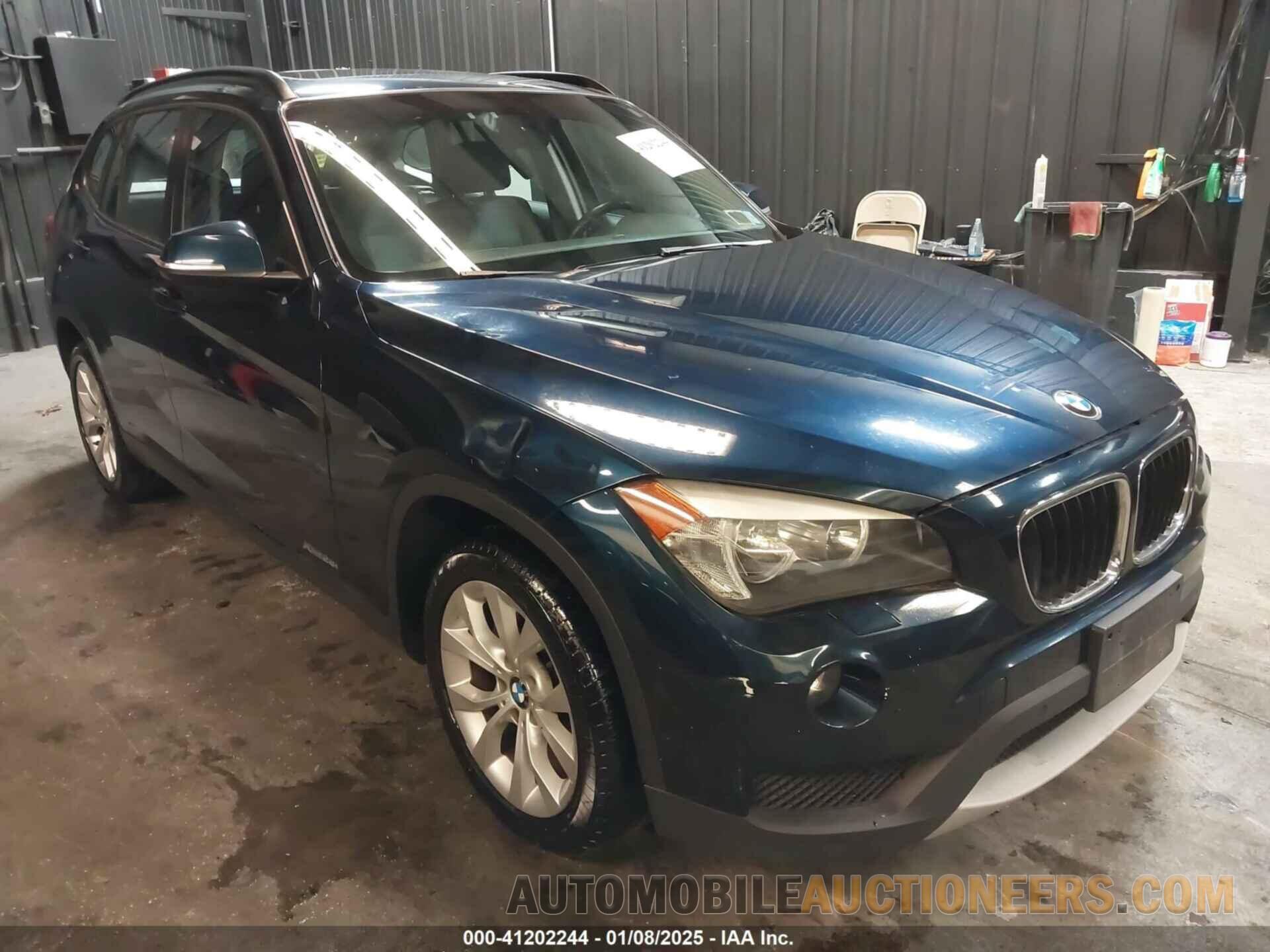 WBAVL1C50DVR83908 BMW X1 2013