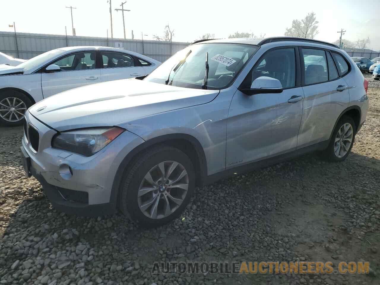 WBAVL1C50EVY11458 BMW X1 2014