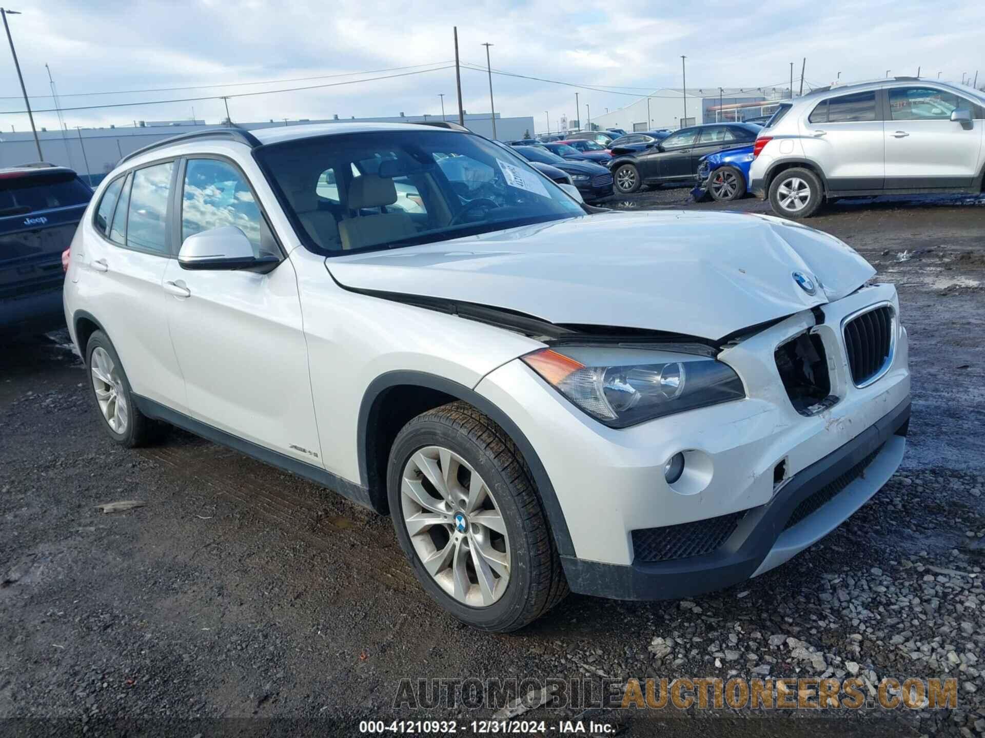 WBAVL1C50EVY23979 BMW X1 2014