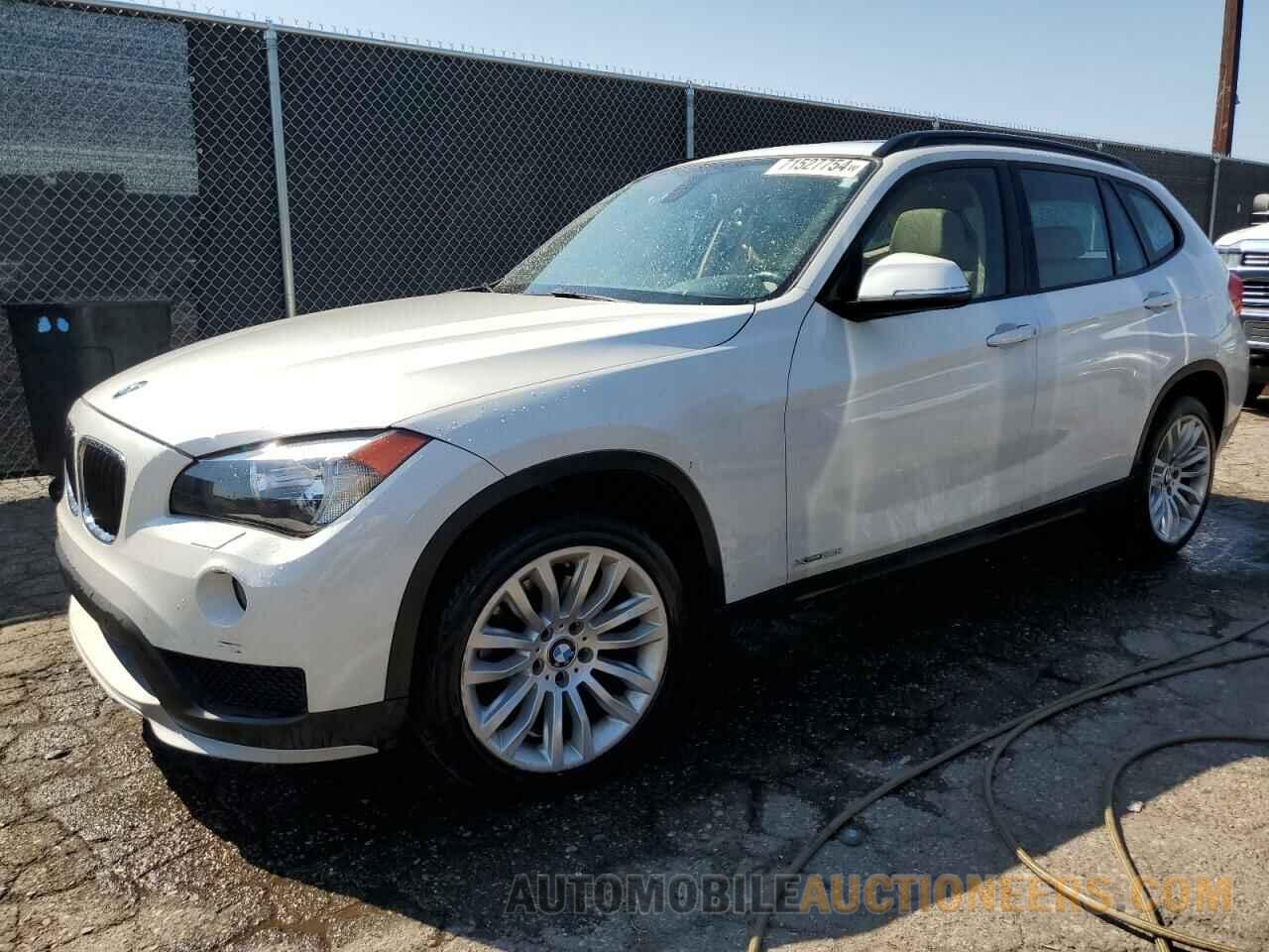 WBAVL1C50FVY26530 BMW X1 2015