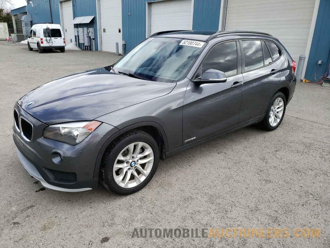 WBAVL1C50FVY27094 BMW X1 2015