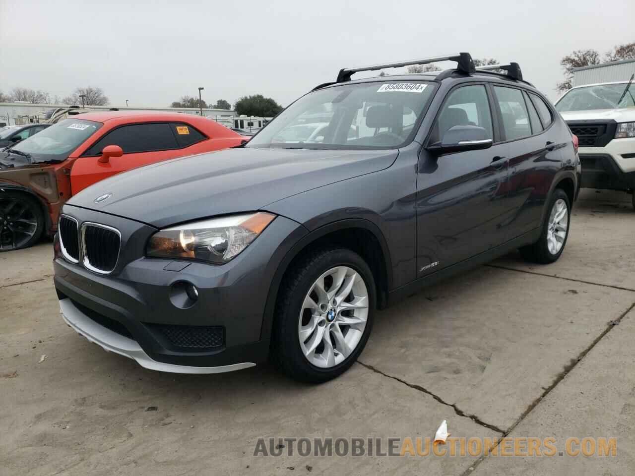 WBAVL1C50FVY27712 BMW X1 2015