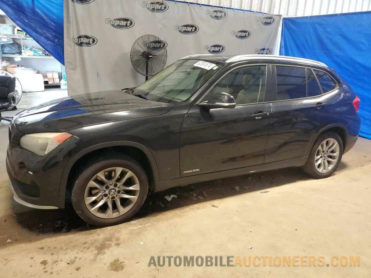 WBAVL1C50FVY30271 BMW X1 2015