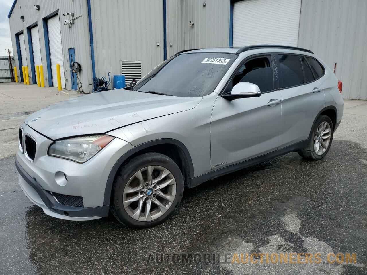 WBAVL1C50FVY30531 BMW X1 2015