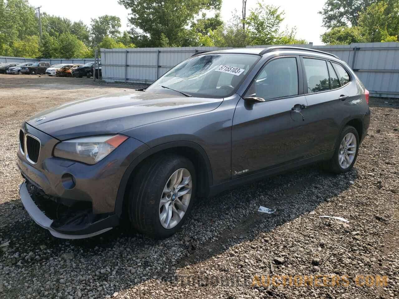 WBAVL1C50FVY31677 BMW X1 2015