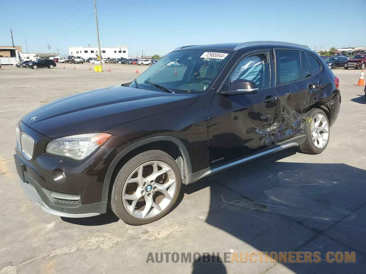 WBAVL1C50FVY32490 BMW X1 2015