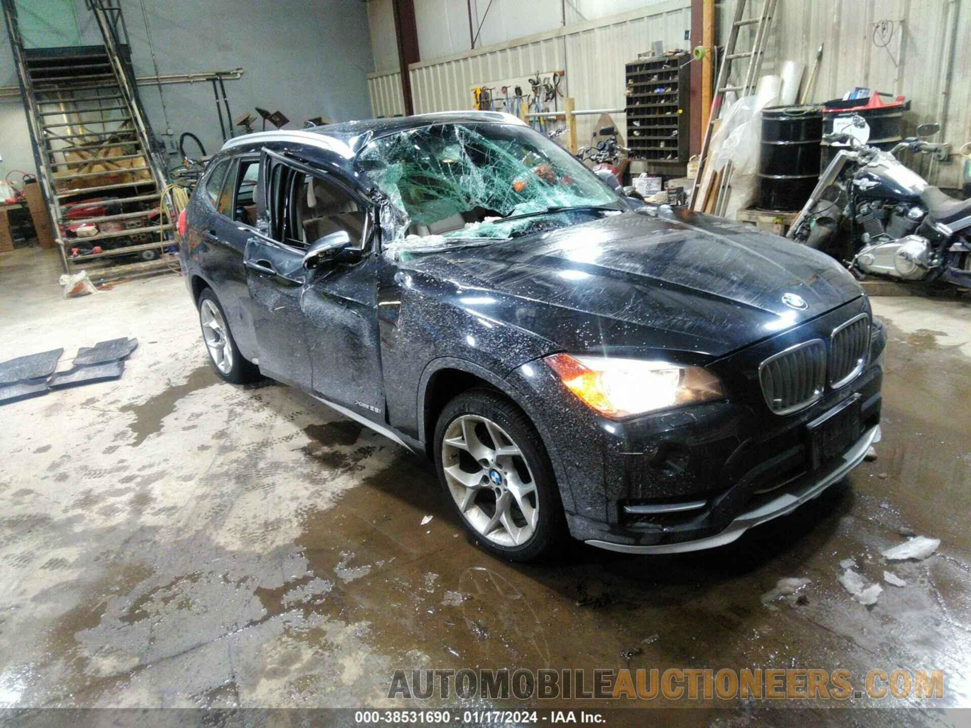 WBAVL1C50FVY32666 BMW X1 2015