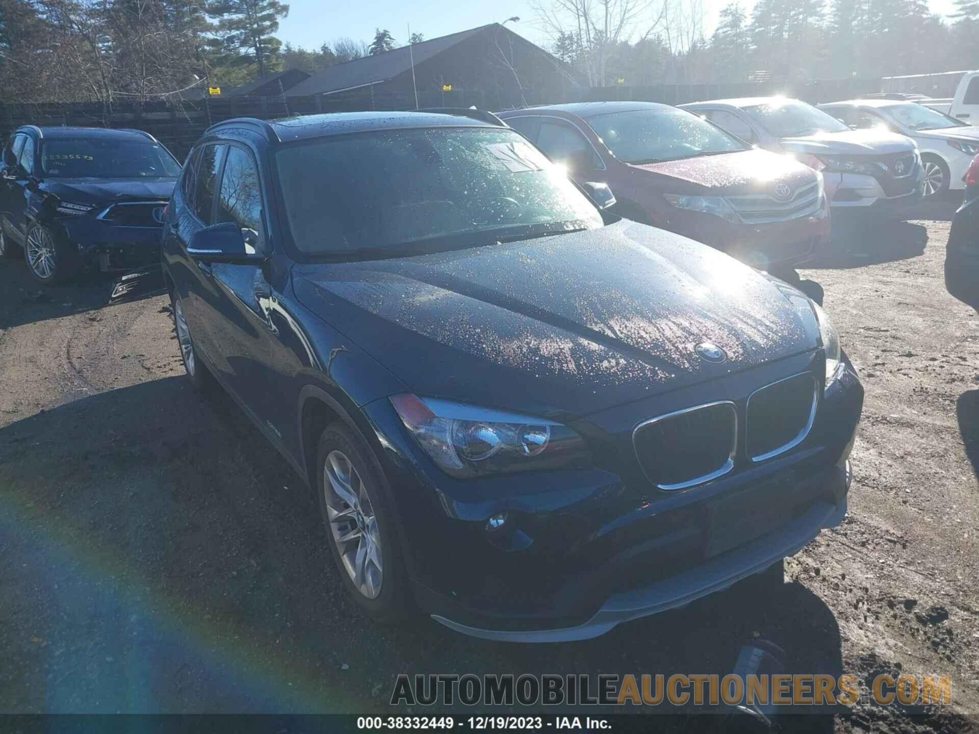 WBAVL1C50FVY32926 BMW X1 2015