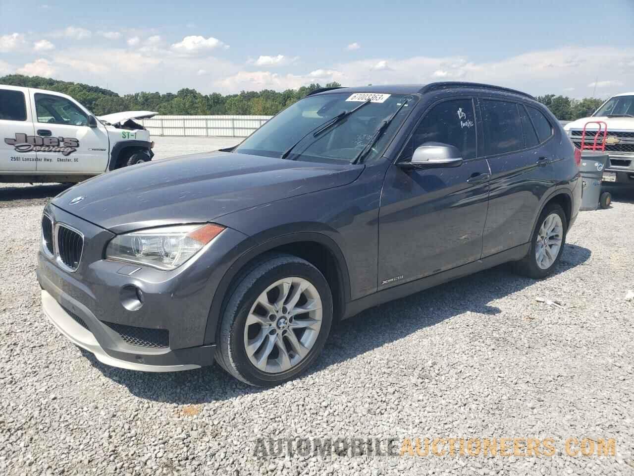 WBAVL1C50FVY34286 BMW X1 2015