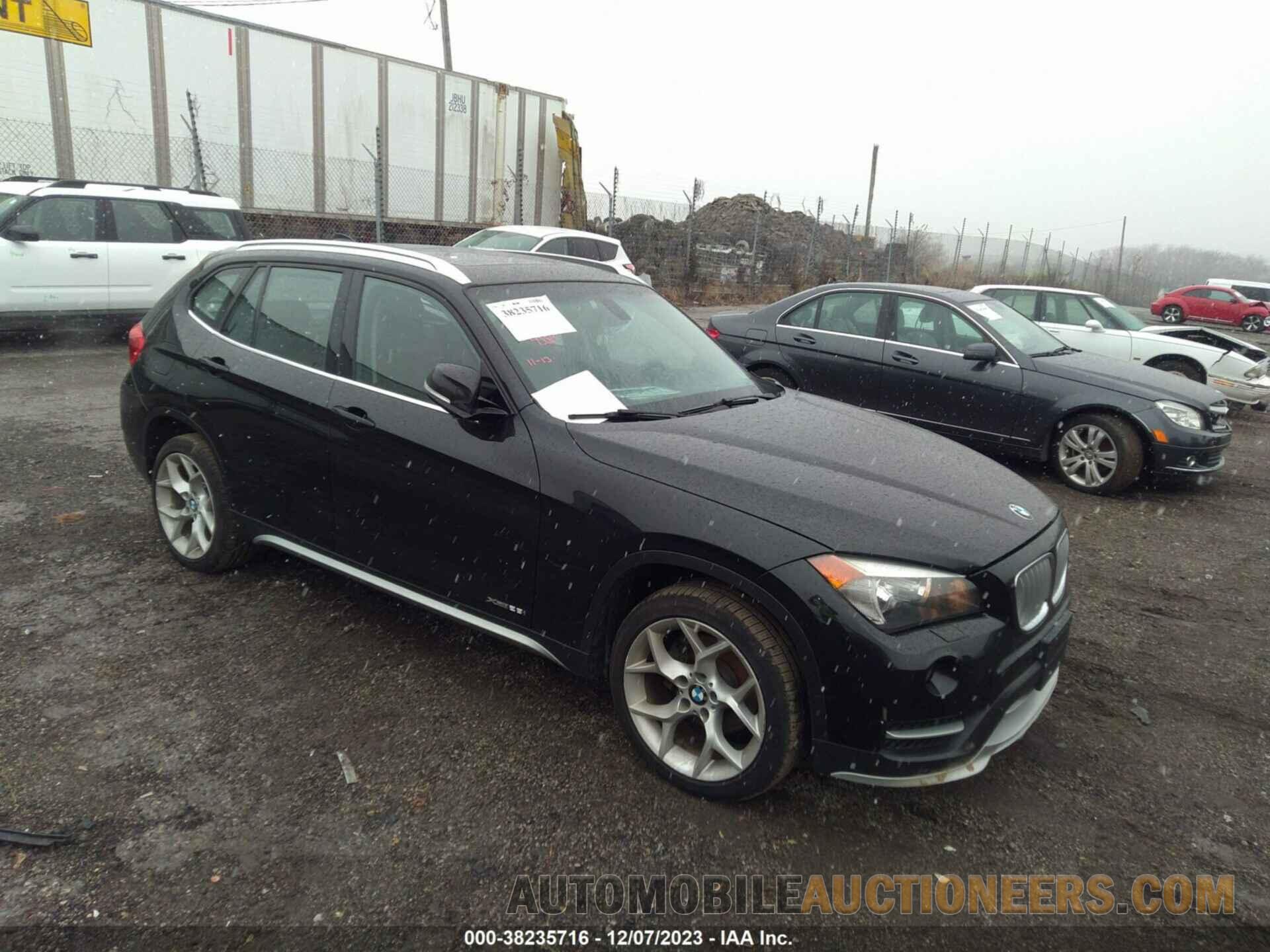 WBAVL1C50FVY34482 BMW X1 2015