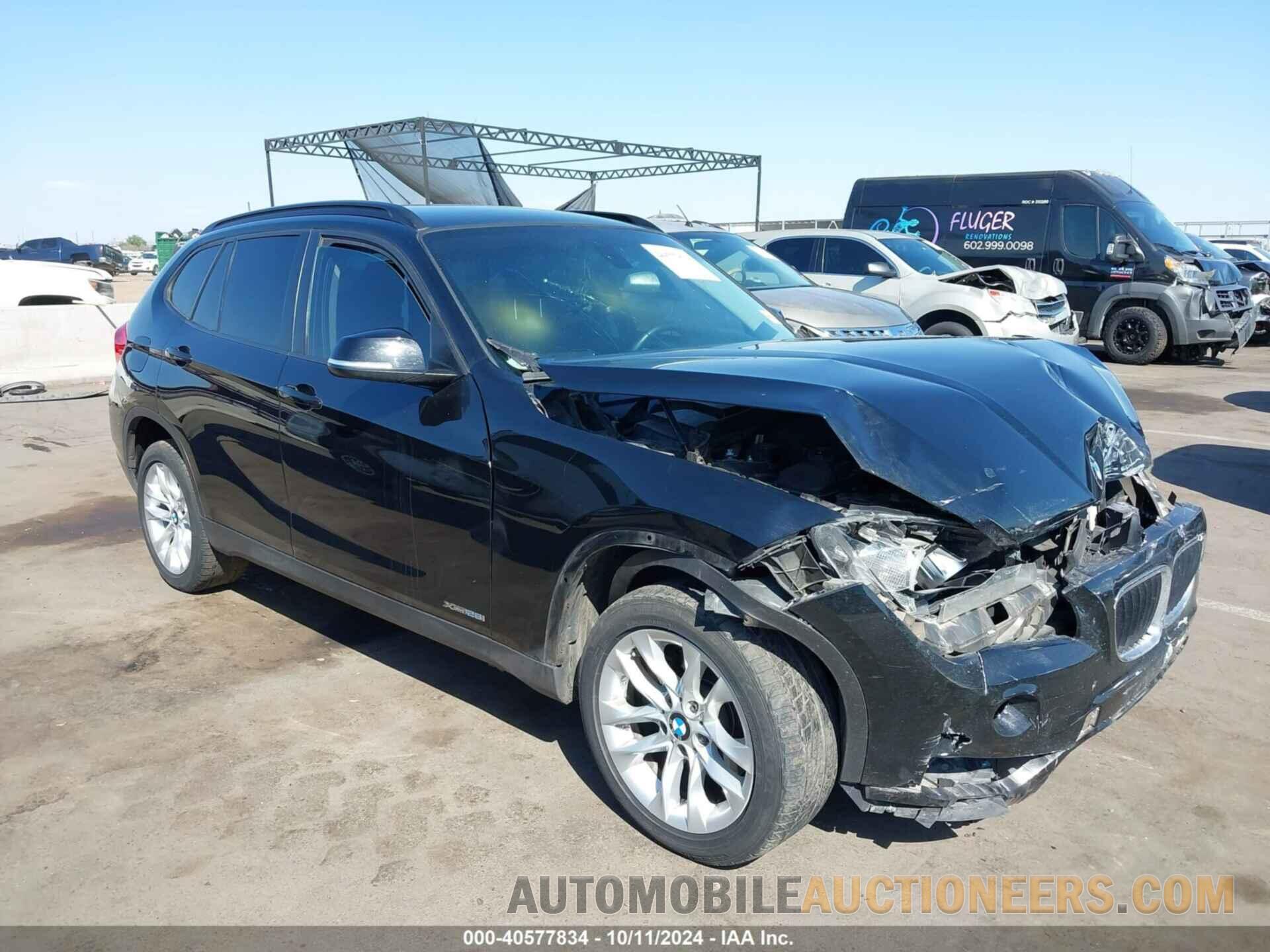 WBAVL1C50FVY34594 BMW X1 2015