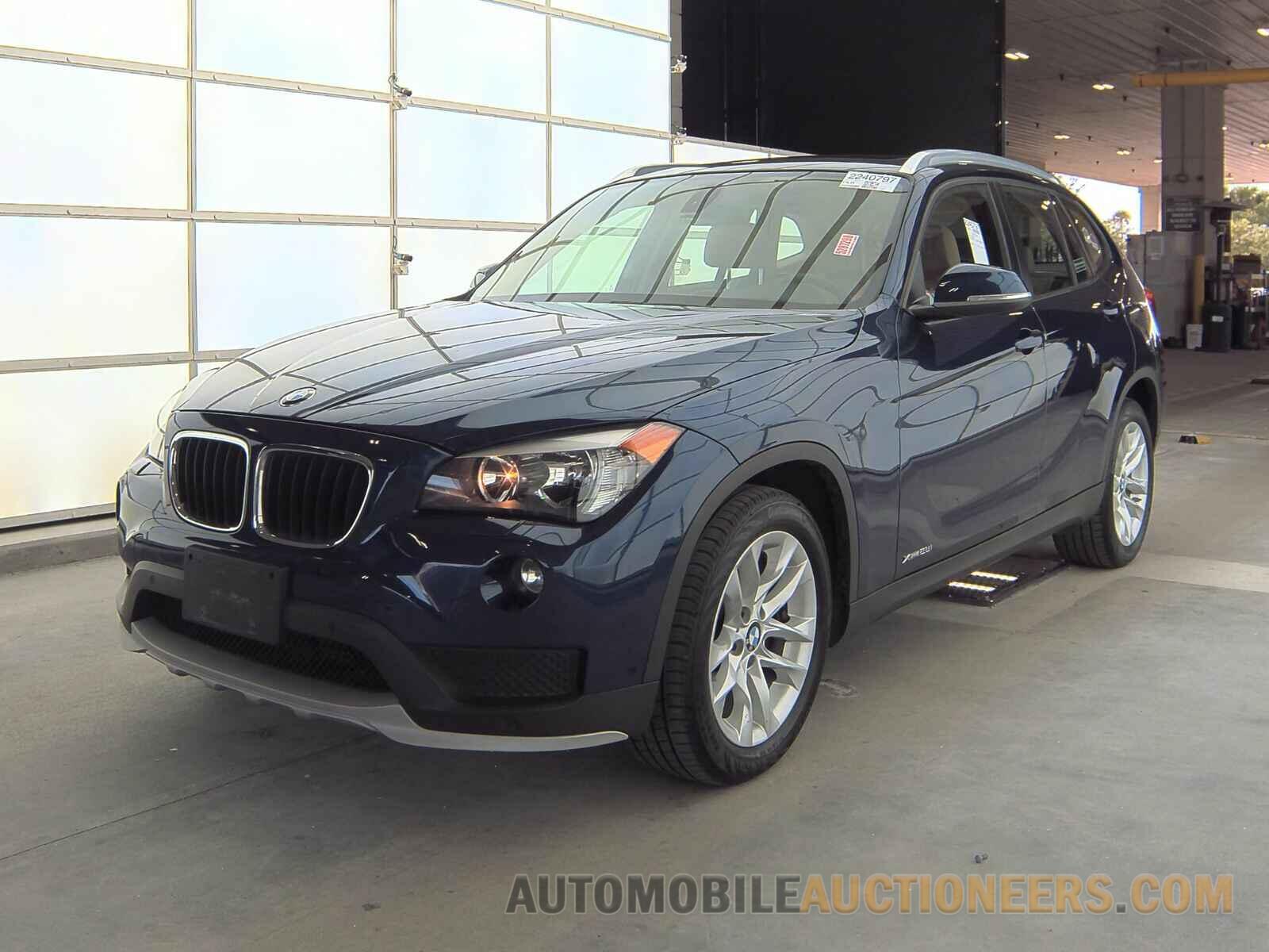 WBAVL1C50FVY34675 BMW X1 2015