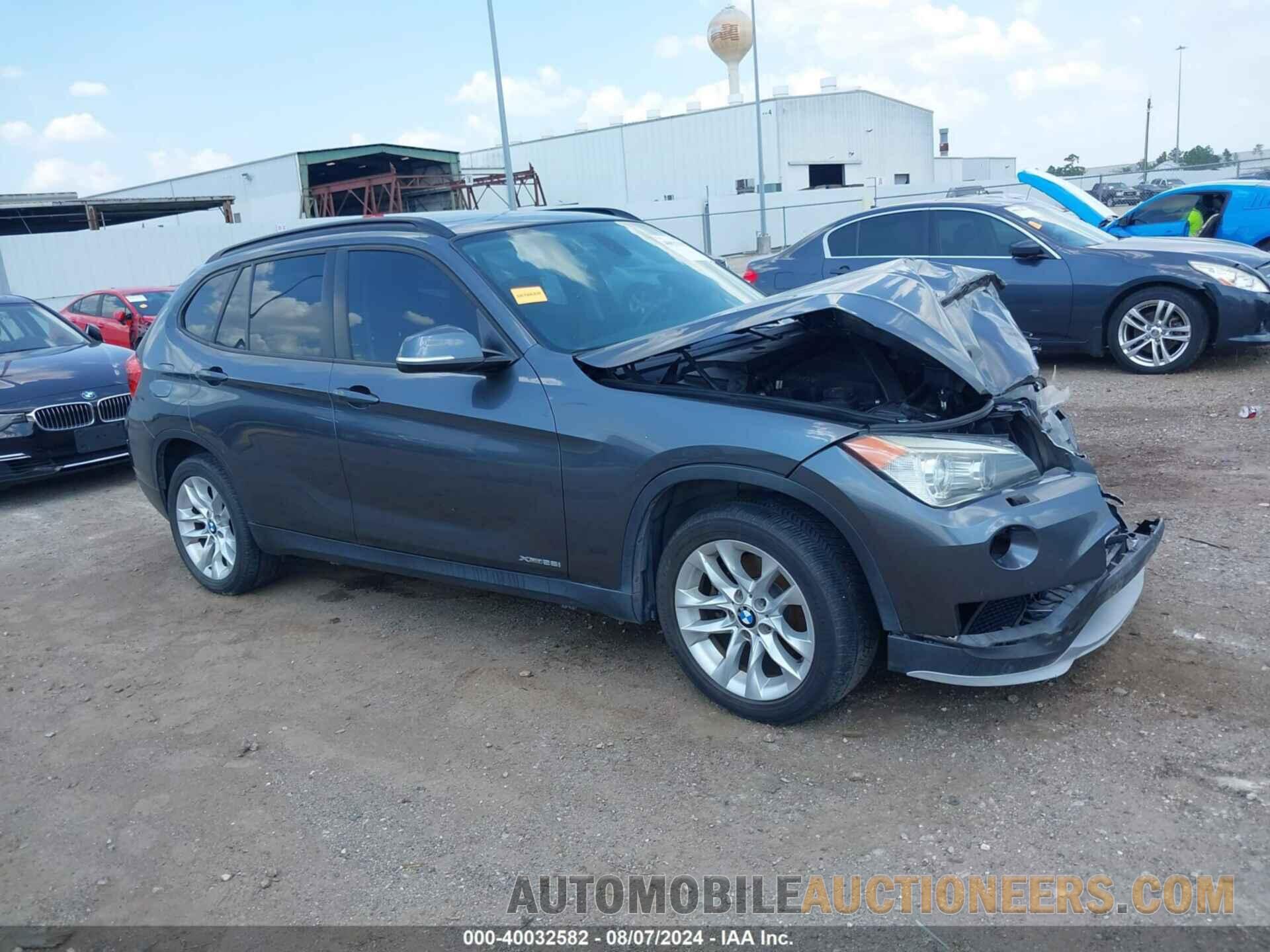 WBAVL1C50FVY35485 BMW X1 2015