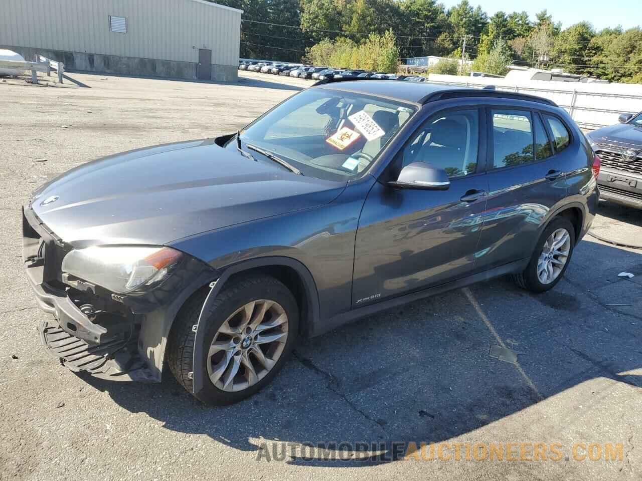 WBAVL1C50FVY35678 BMW X1 2015