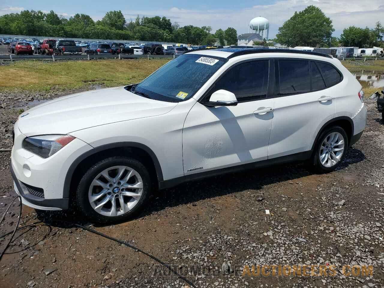 WBAVL1C50FVY36958 BMW X1 2015