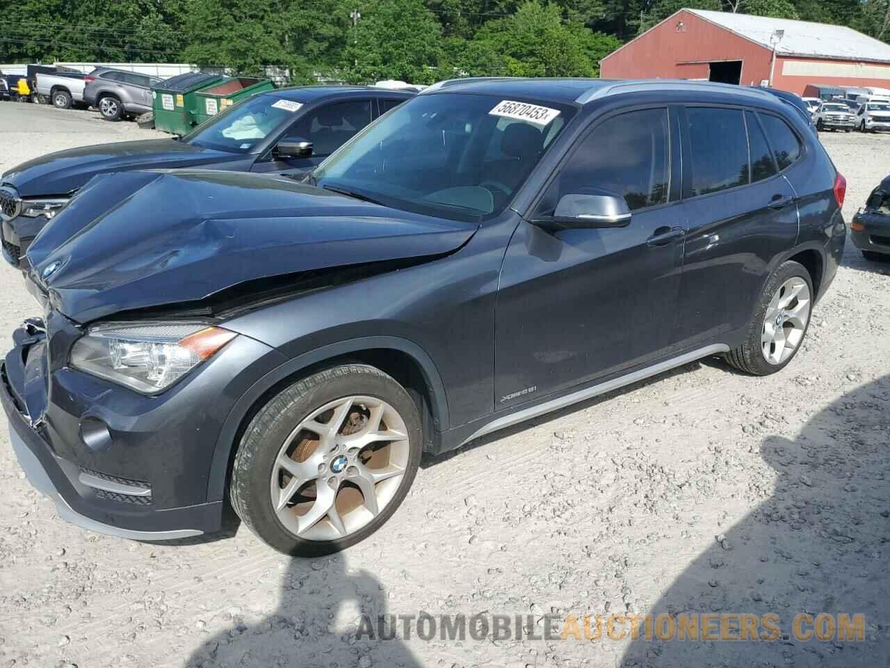 WBAVL1C50FVY37057 BMW X1 2015