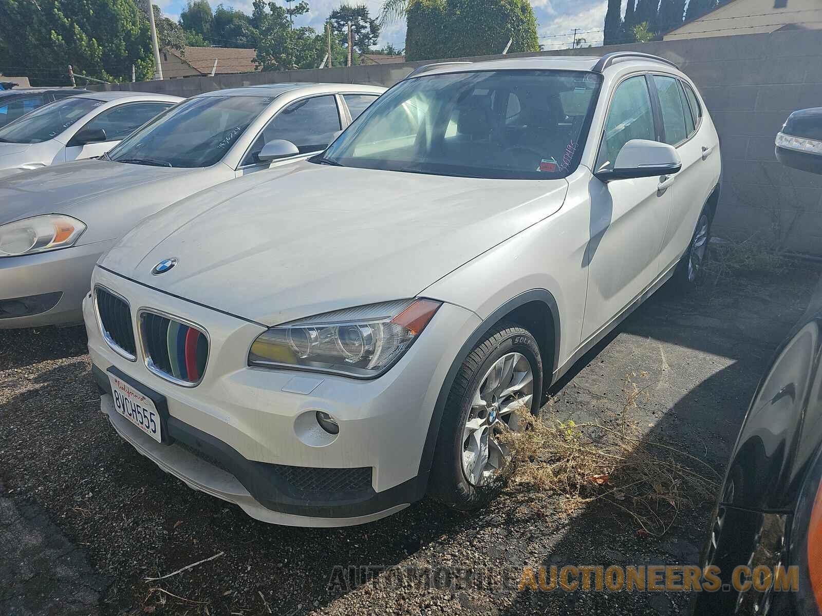 WBAVL1C50FVY37219 BMW X1 2015