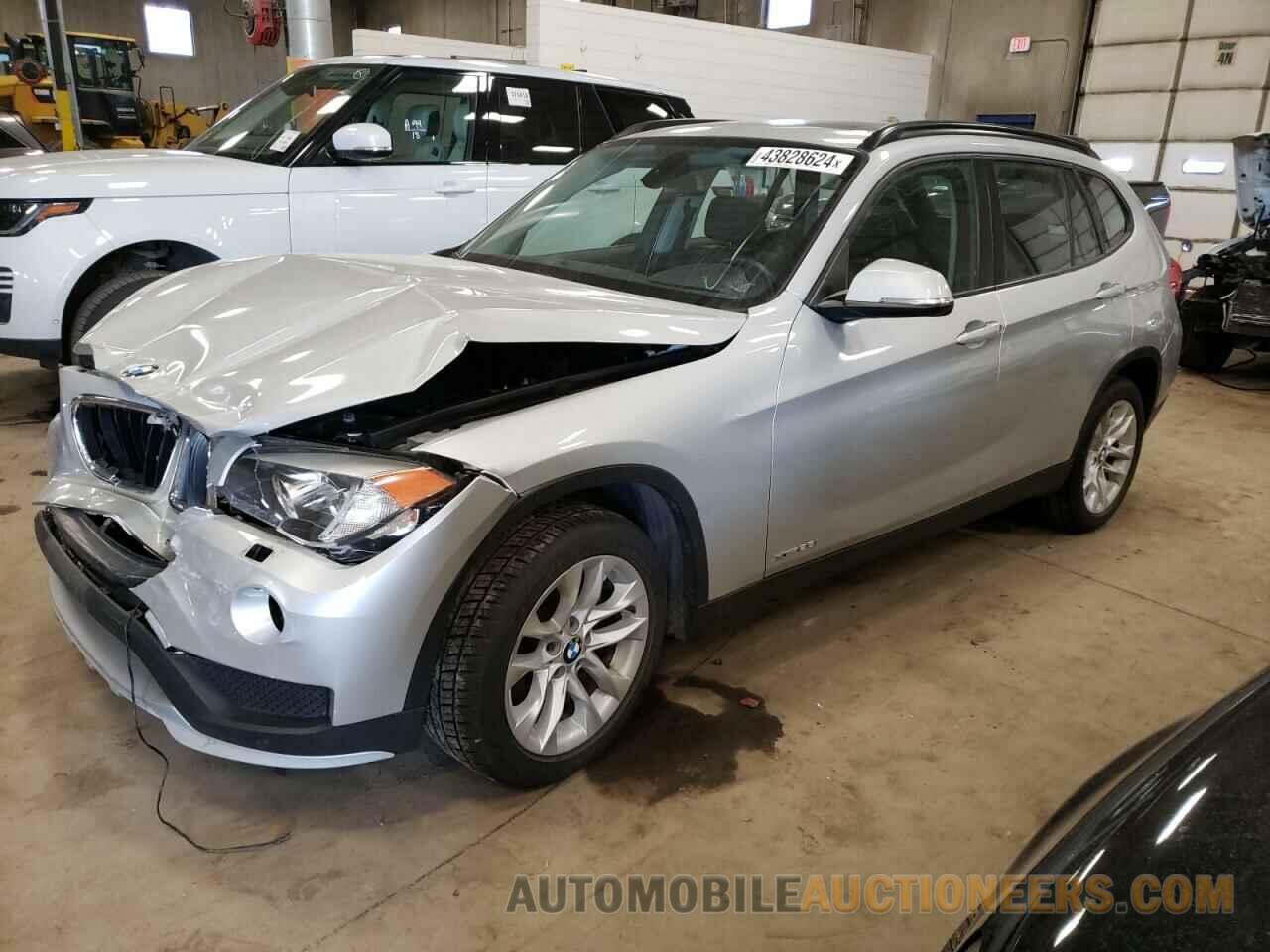 WBAVL1C50FVY37821 BMW X1 2015