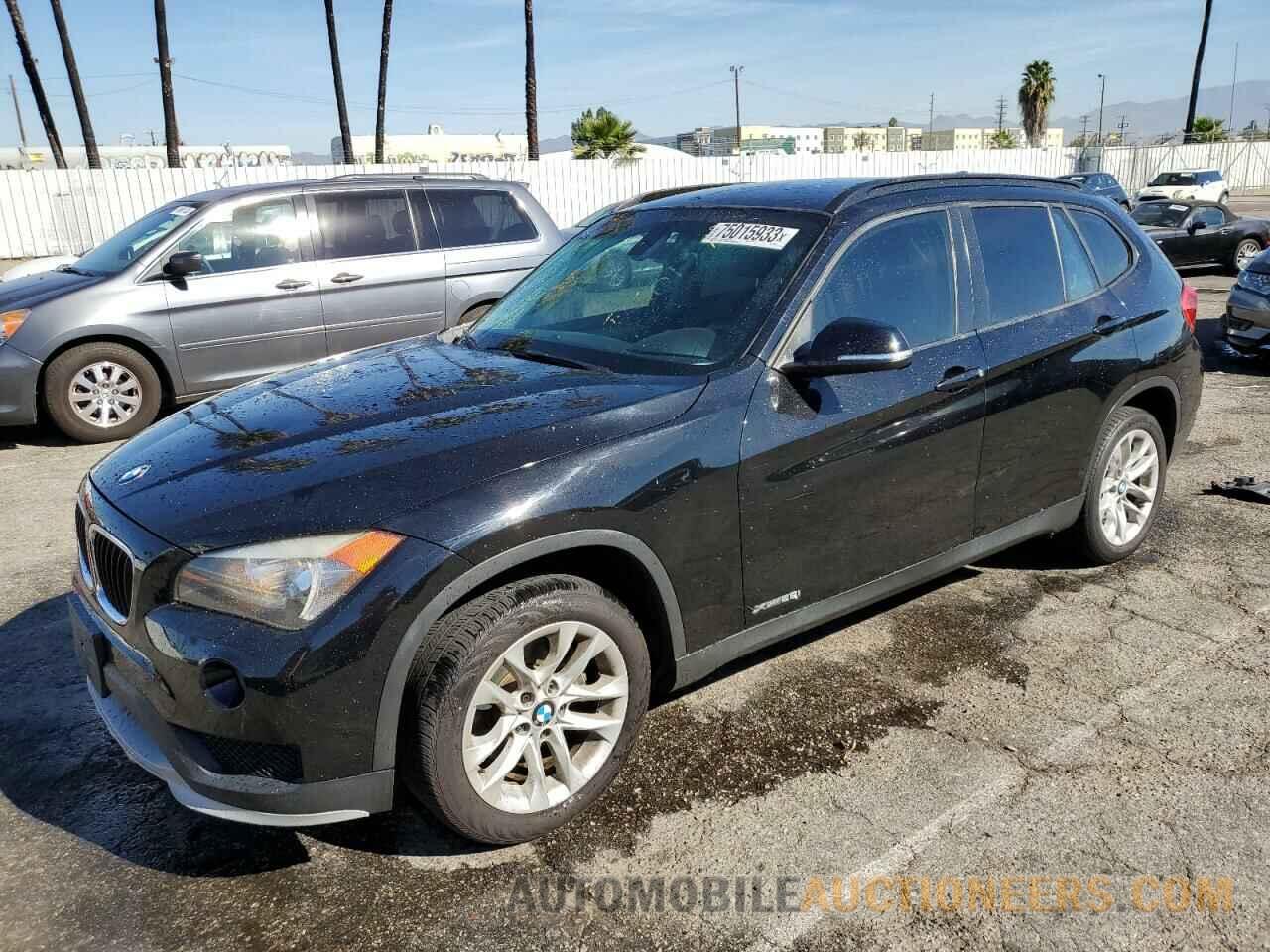 WBAVL1C50FVY38953 BMW X1 2015