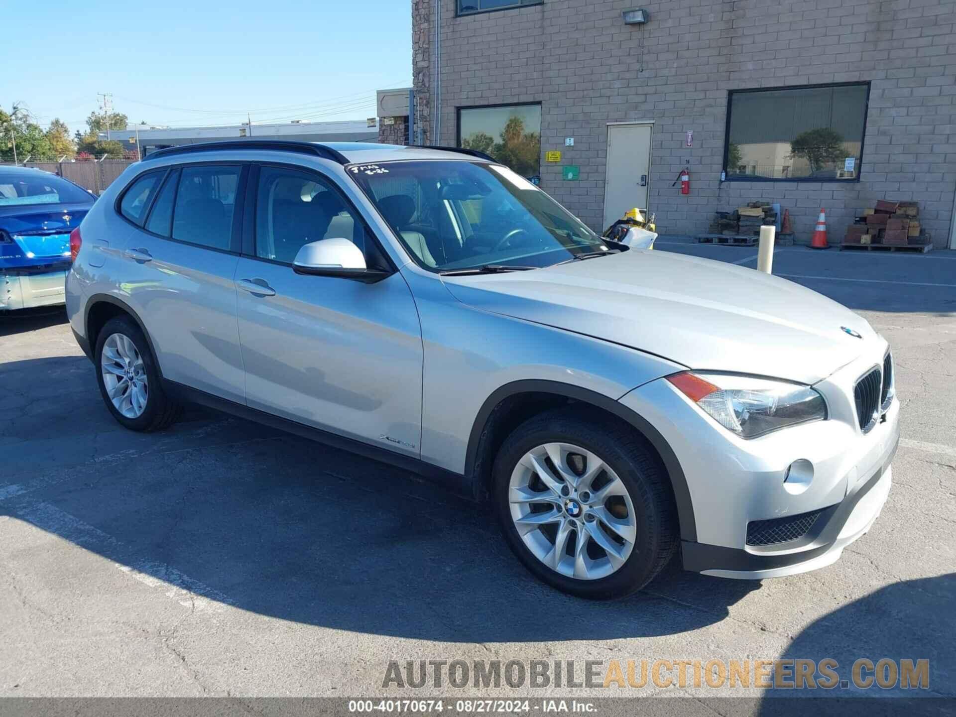 WBAVL1C50FVY39469 BMW X1 2015