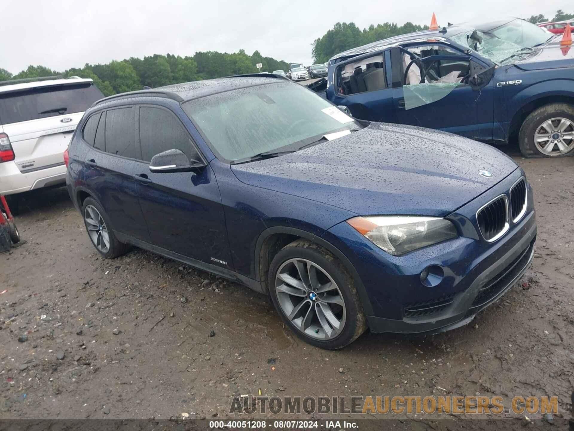 WBAVL1C50FVY39665 BMW X1 2015