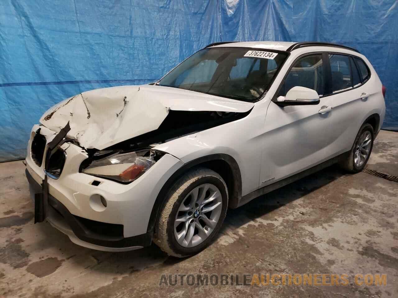 WBAVL1C50FVY39763 BMW X1 2015