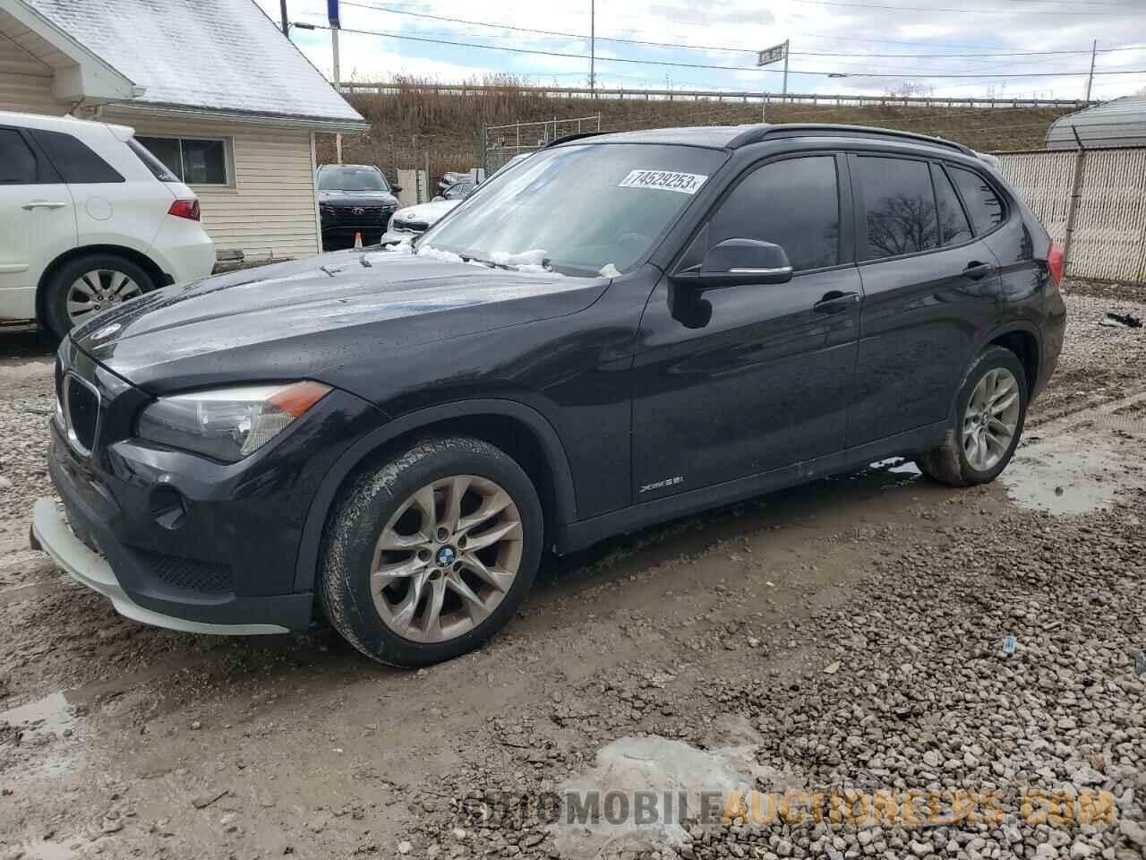 WBAVL1C50FVY40623 BMW X1 2015