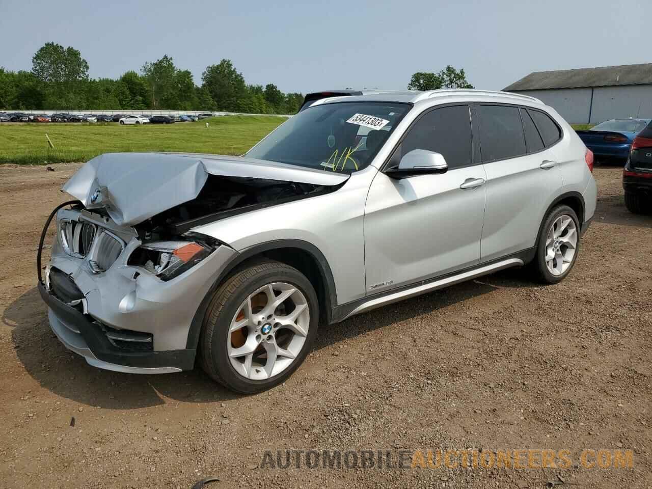 WBAVL1C50FVY41111 BMW X1 2015