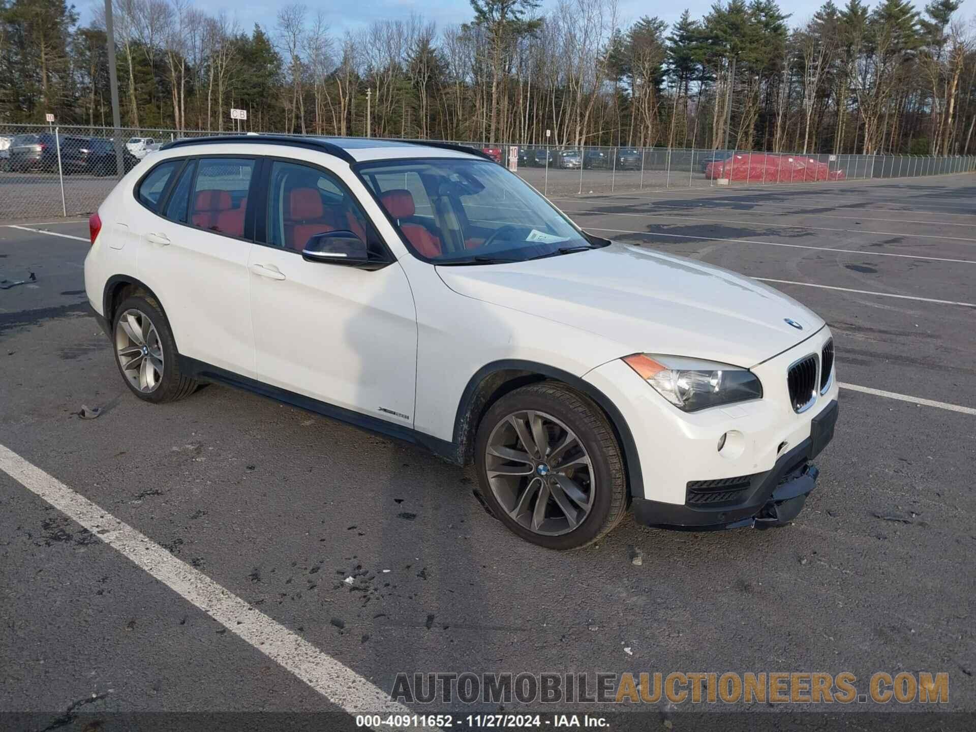 WBAVL1C50FVY41447 BMW X1 2015