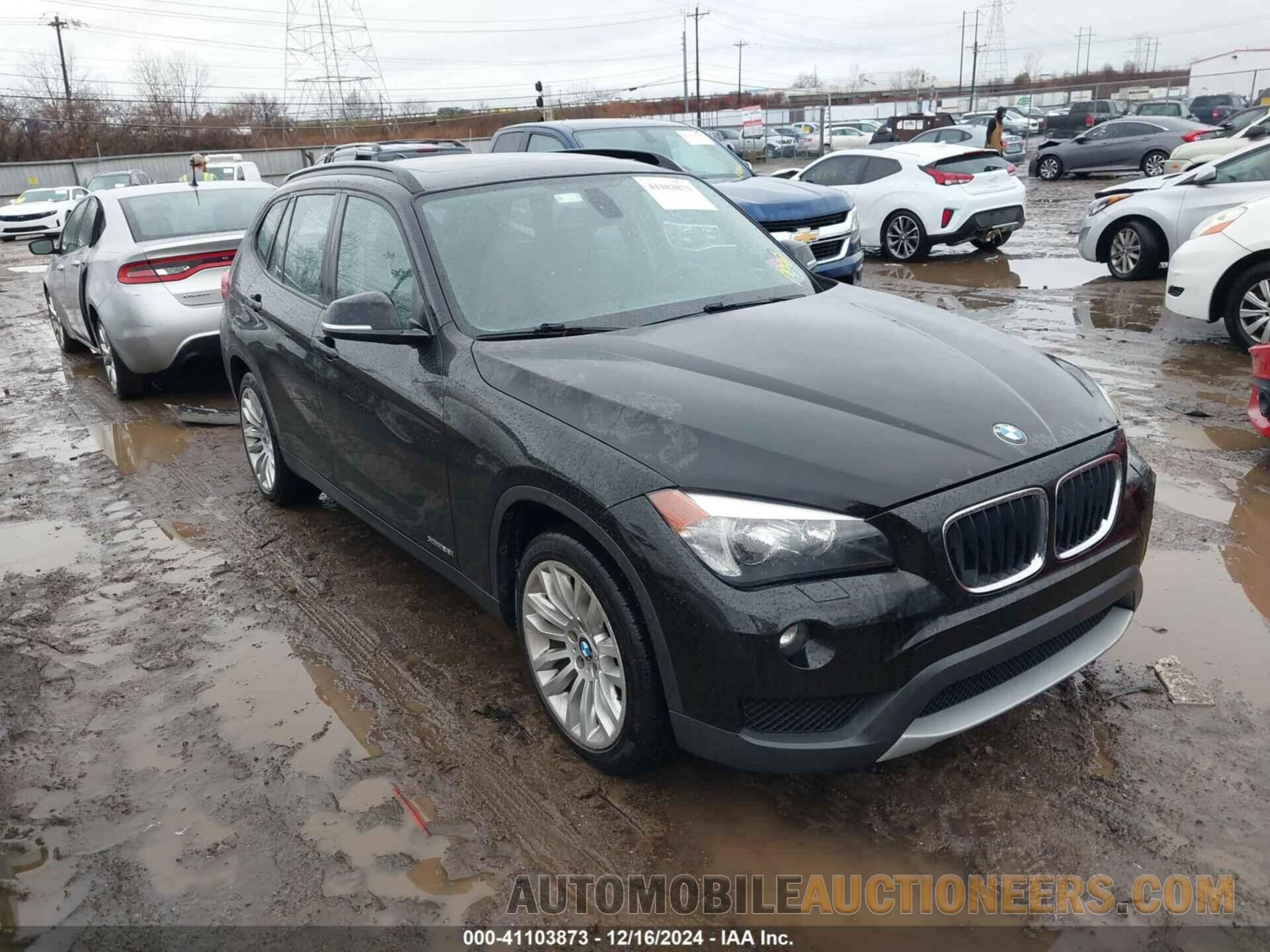 WBAVL1C51EVR94644 BMW X1 2014