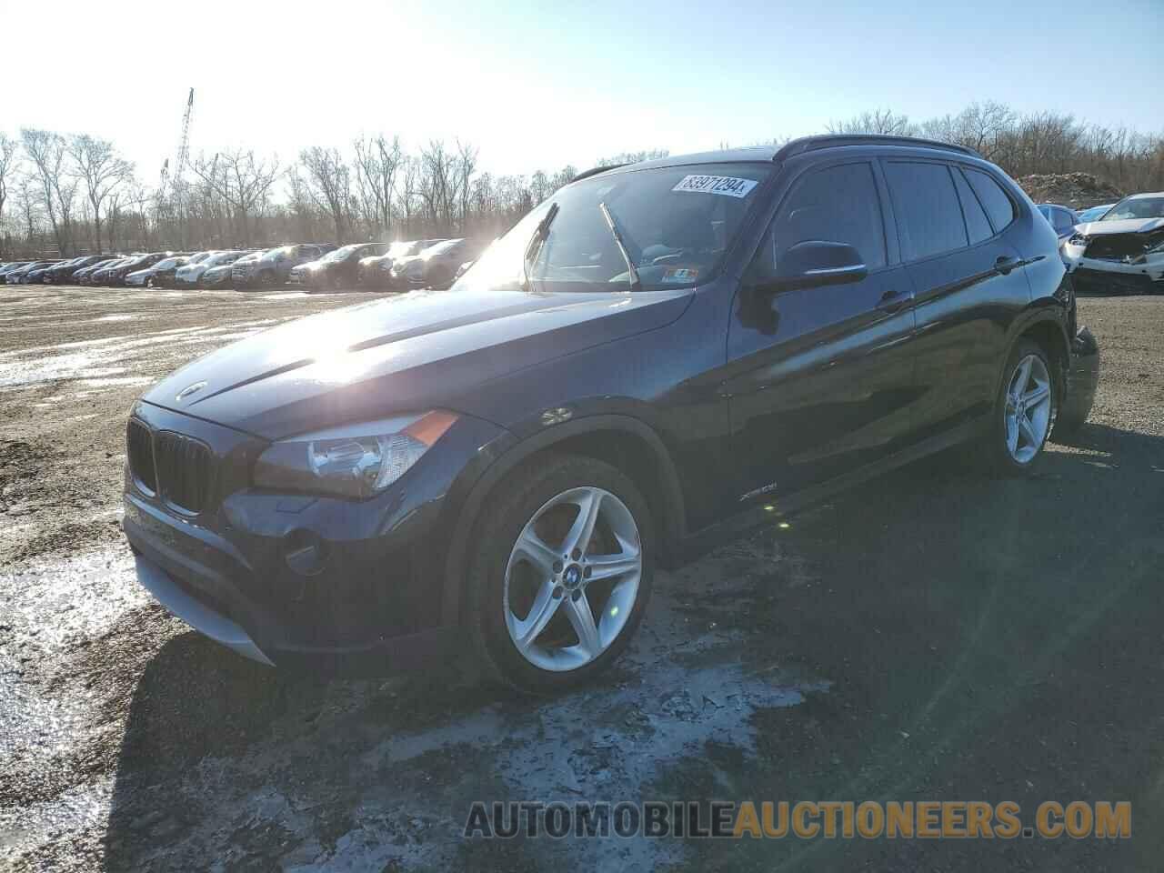 WBAVL1C51EVY16510 BMW X1 2014