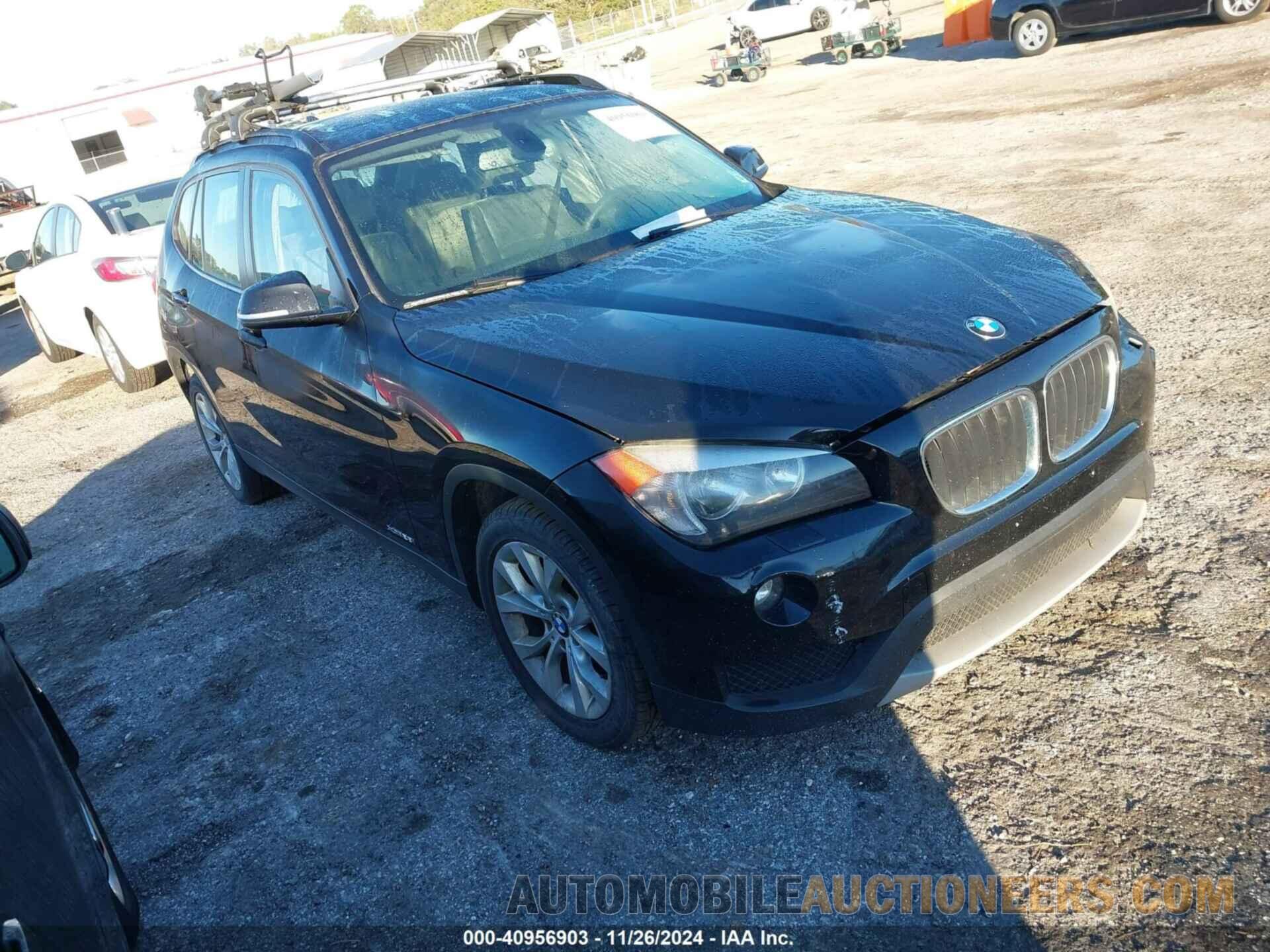 WBAVL1C51EVY24266 BMW X1 2014