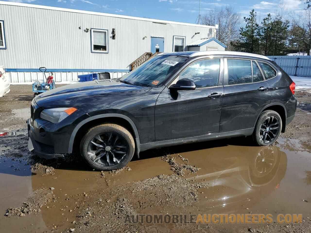 WBAVL1C51FVY25032 BMW X1 2015