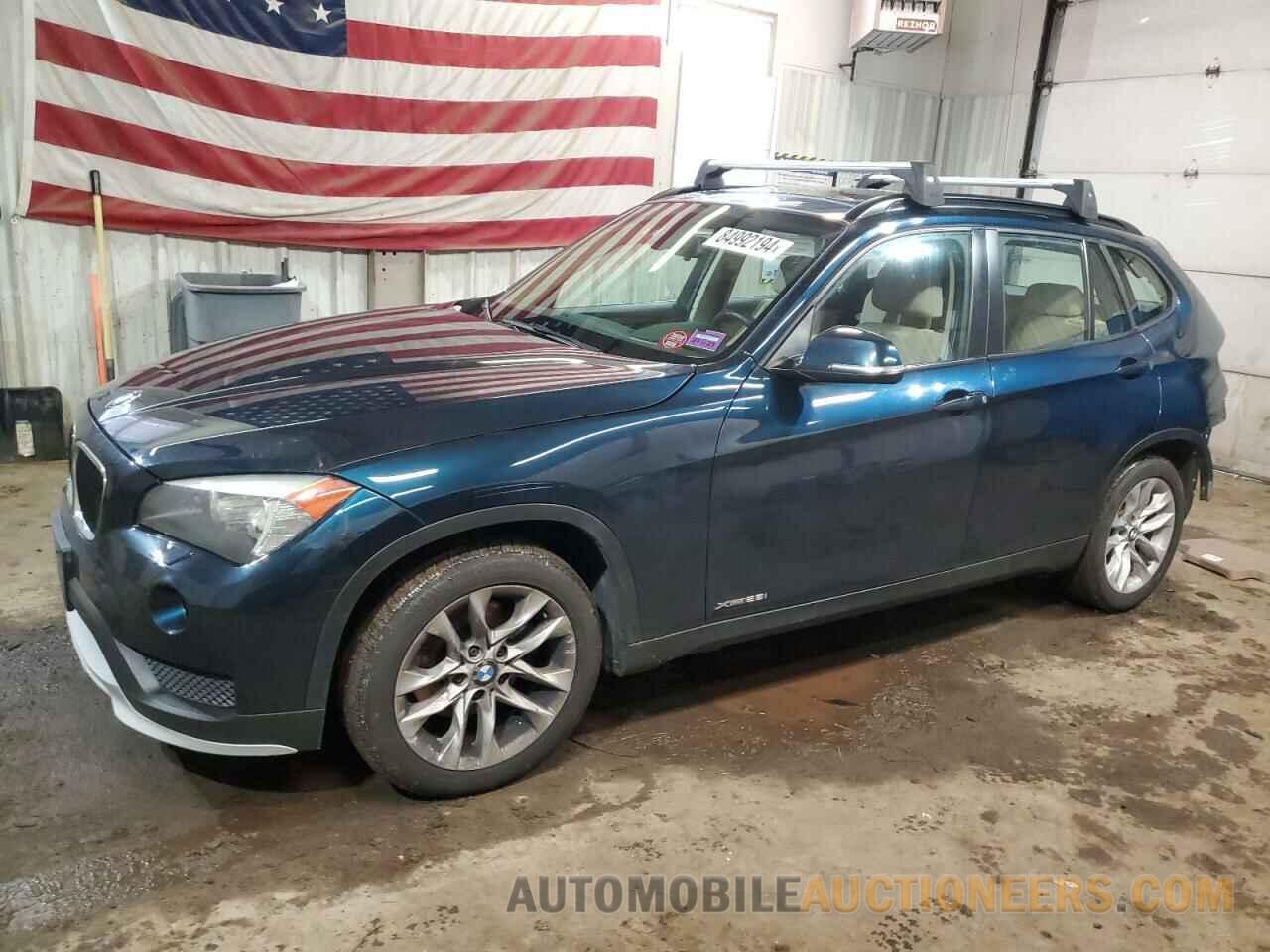 WBAVL1C51FVY25399 BMW X1 2015