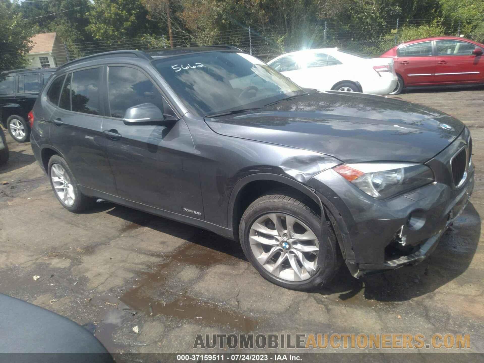 WBAVL1C51FVY25662 BMW X1 2015