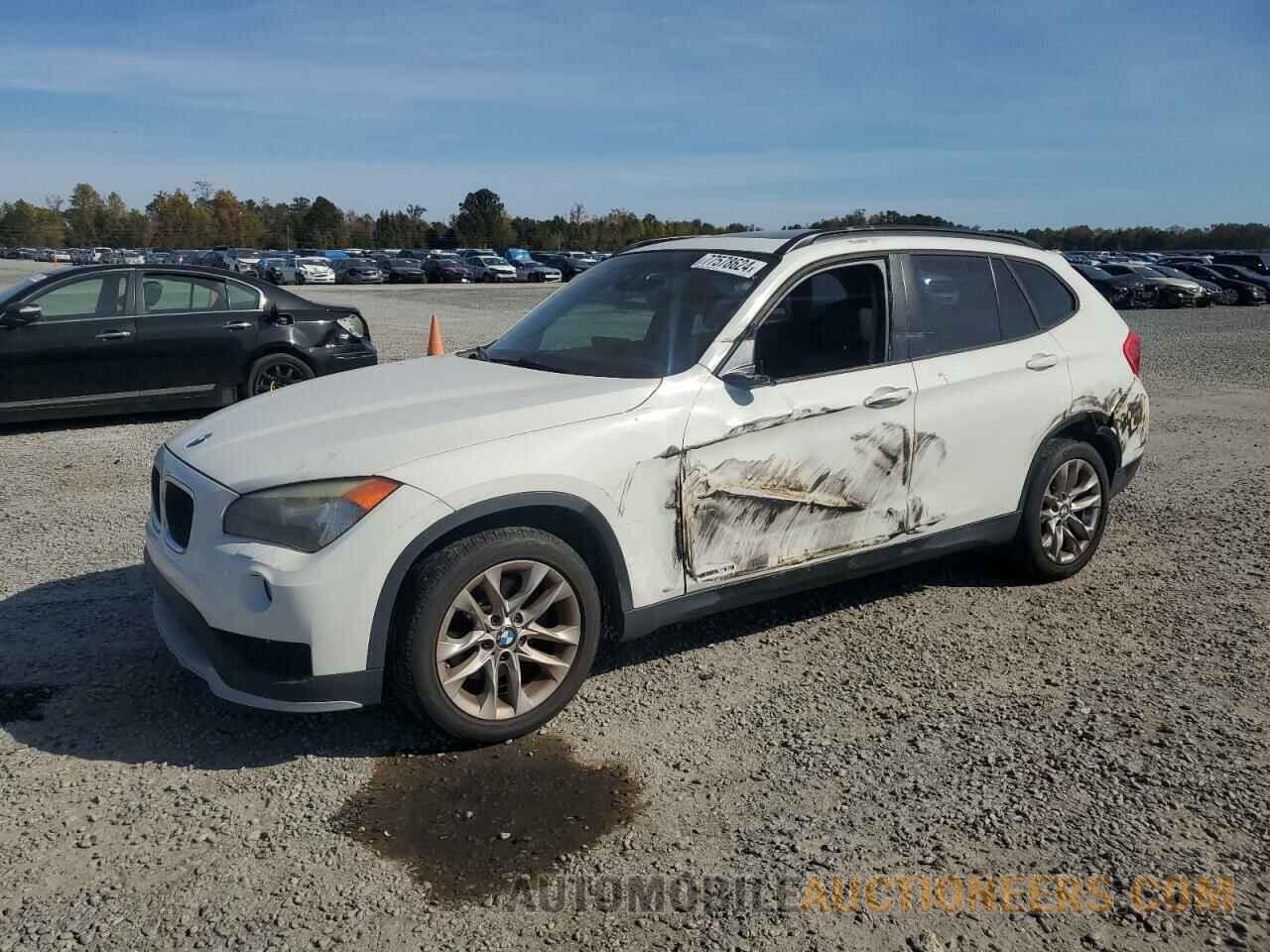 WBAVL1C51FVY25919 BMW X1 2015