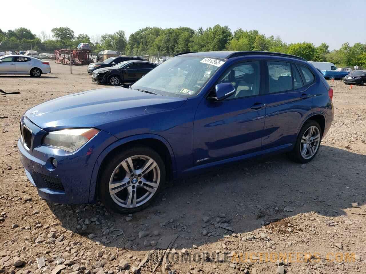 WBAVL1C51FVY26116 BMW X1 2015