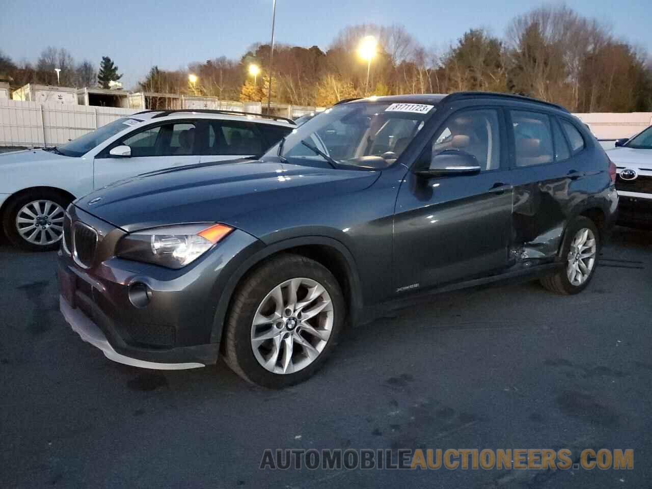 WBAVL1C51FVY27802 BMW X1 2015