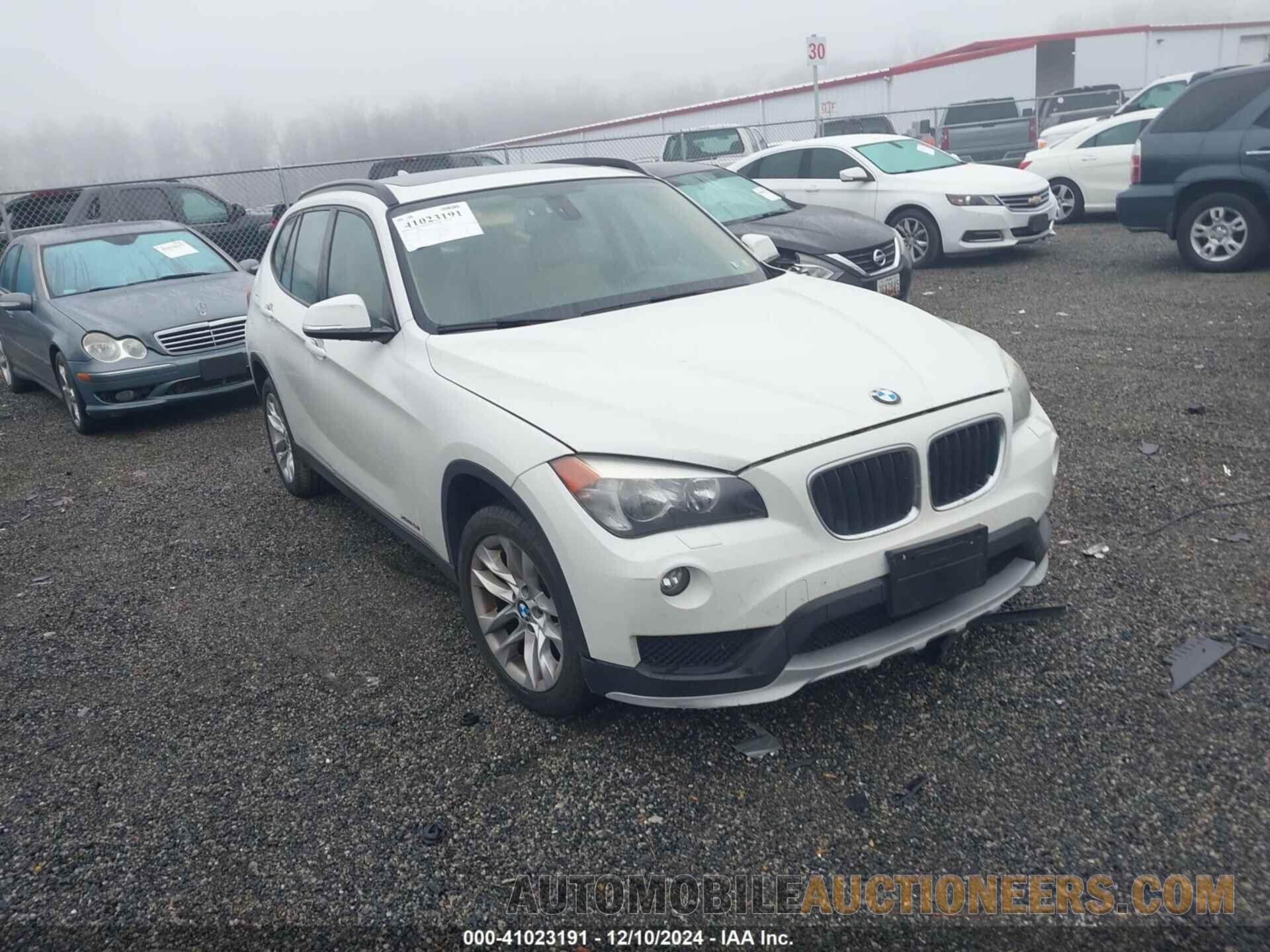 WBAVL1C51FVY27816 BMW X1 2015