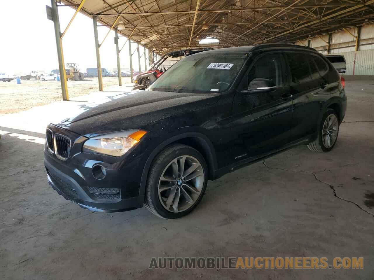 WBAVL1C51FVY28125 BMW X1 2015