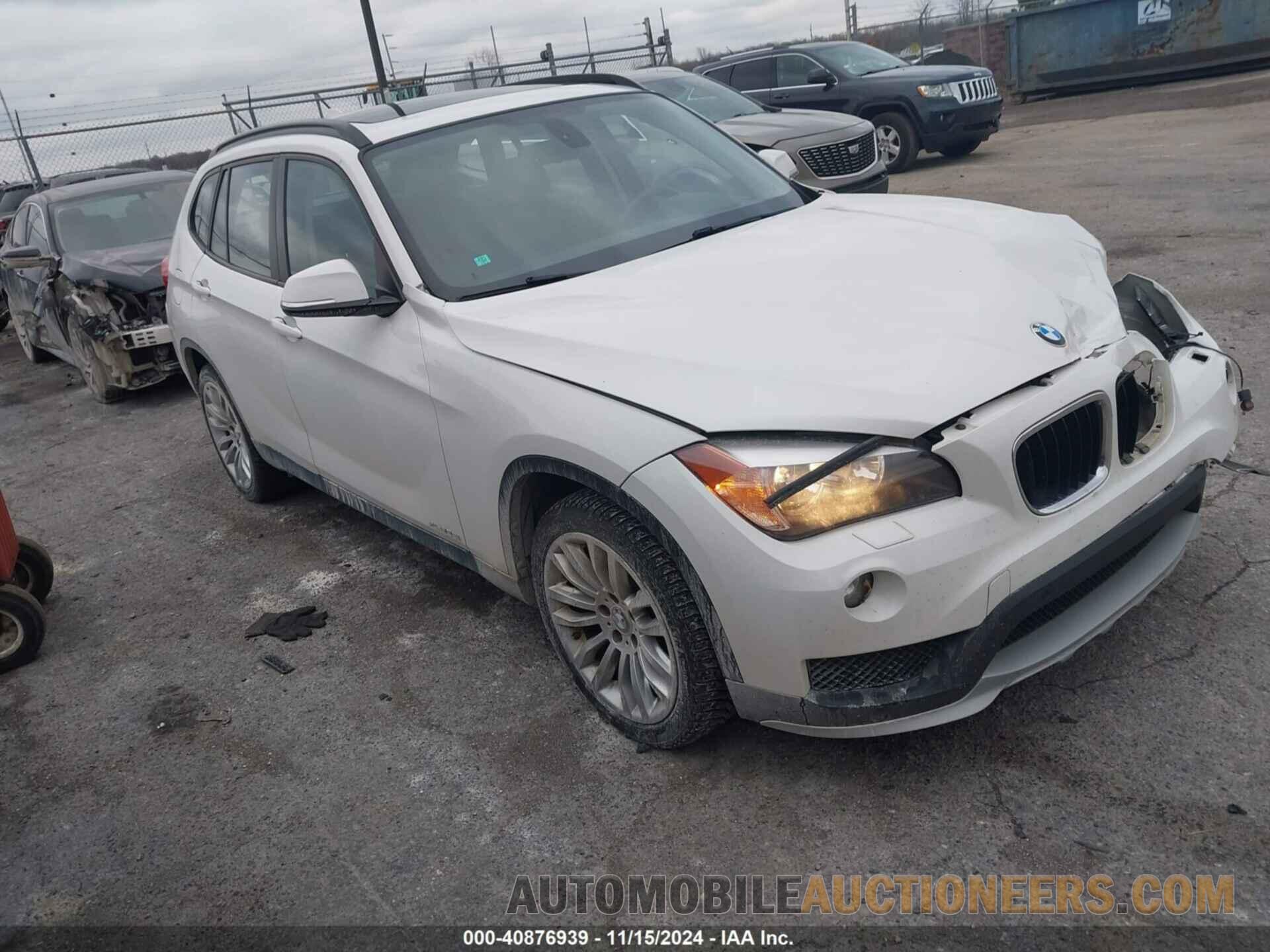 WBAVL1C51FVY28562 BMW X1 2015