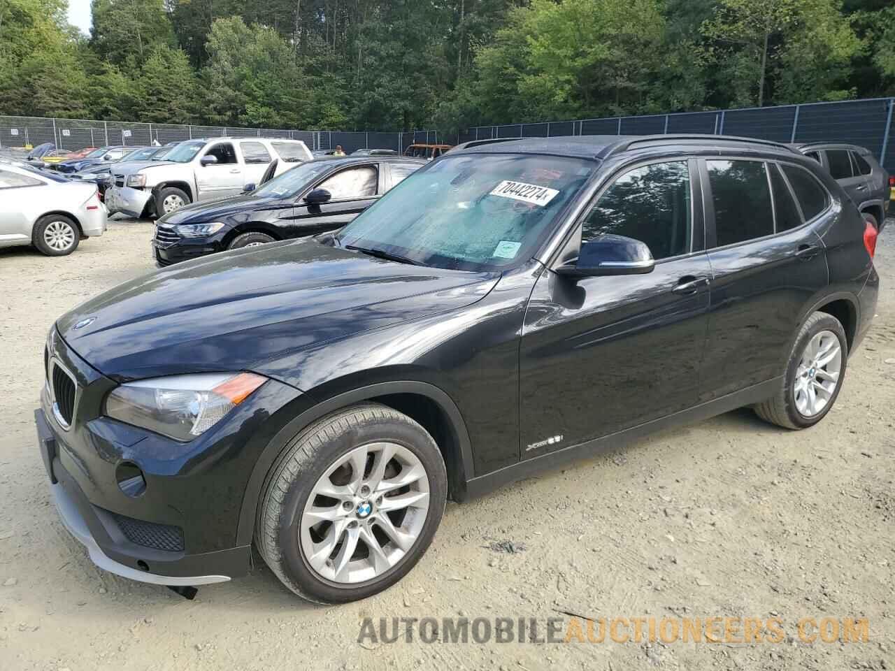 WBAVL1C51FVY29131 BMW X1 2015