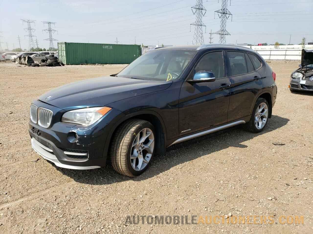 WBAVL1C51FVY29324 BMW X1 2015