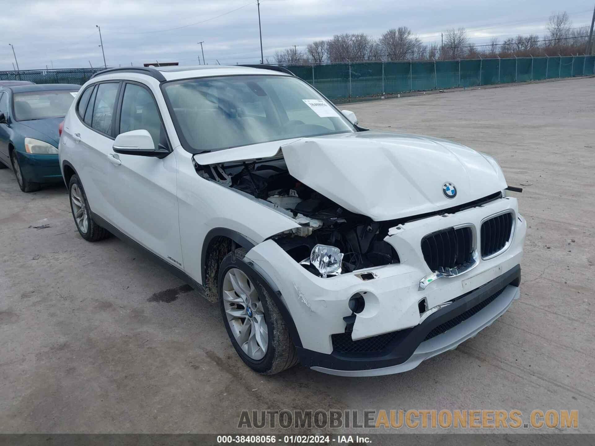 WBAVL1C51FVY29601 BMW X1 2015