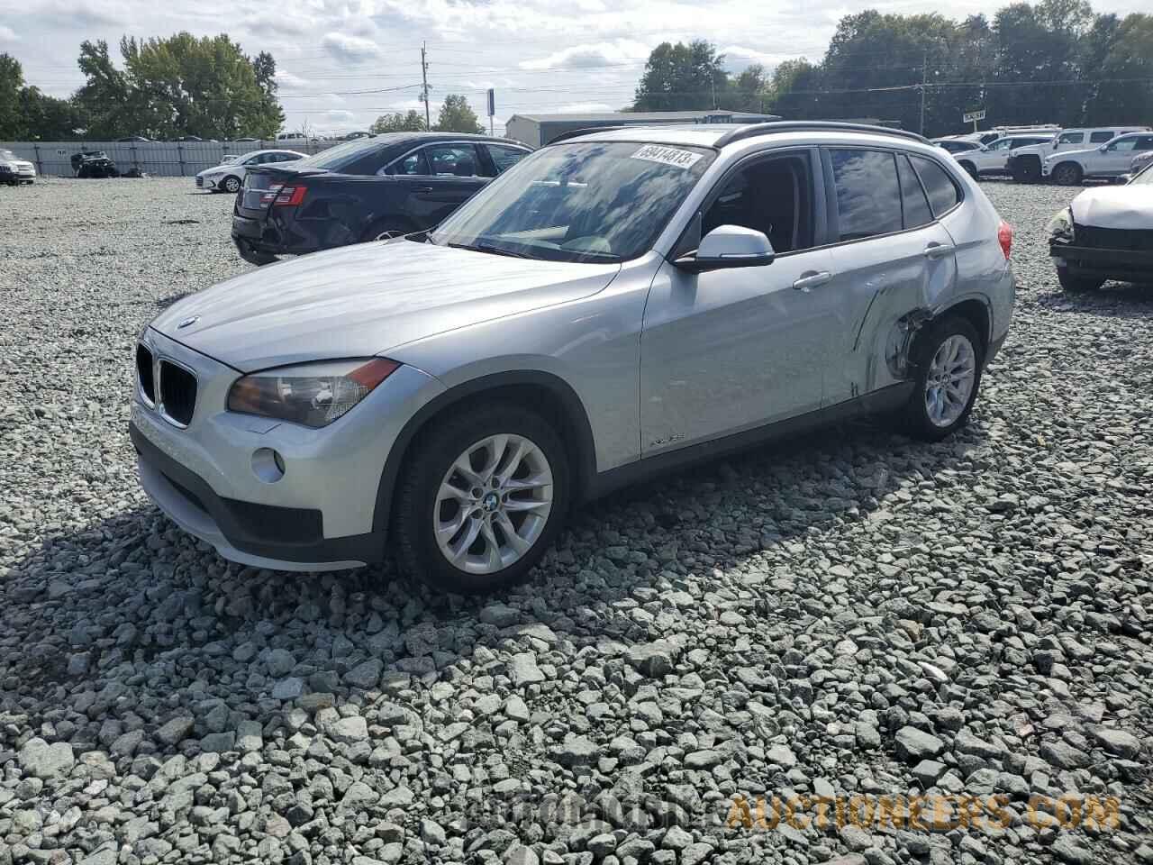 WBAVL1C51FVY30280 BMW X1 2015