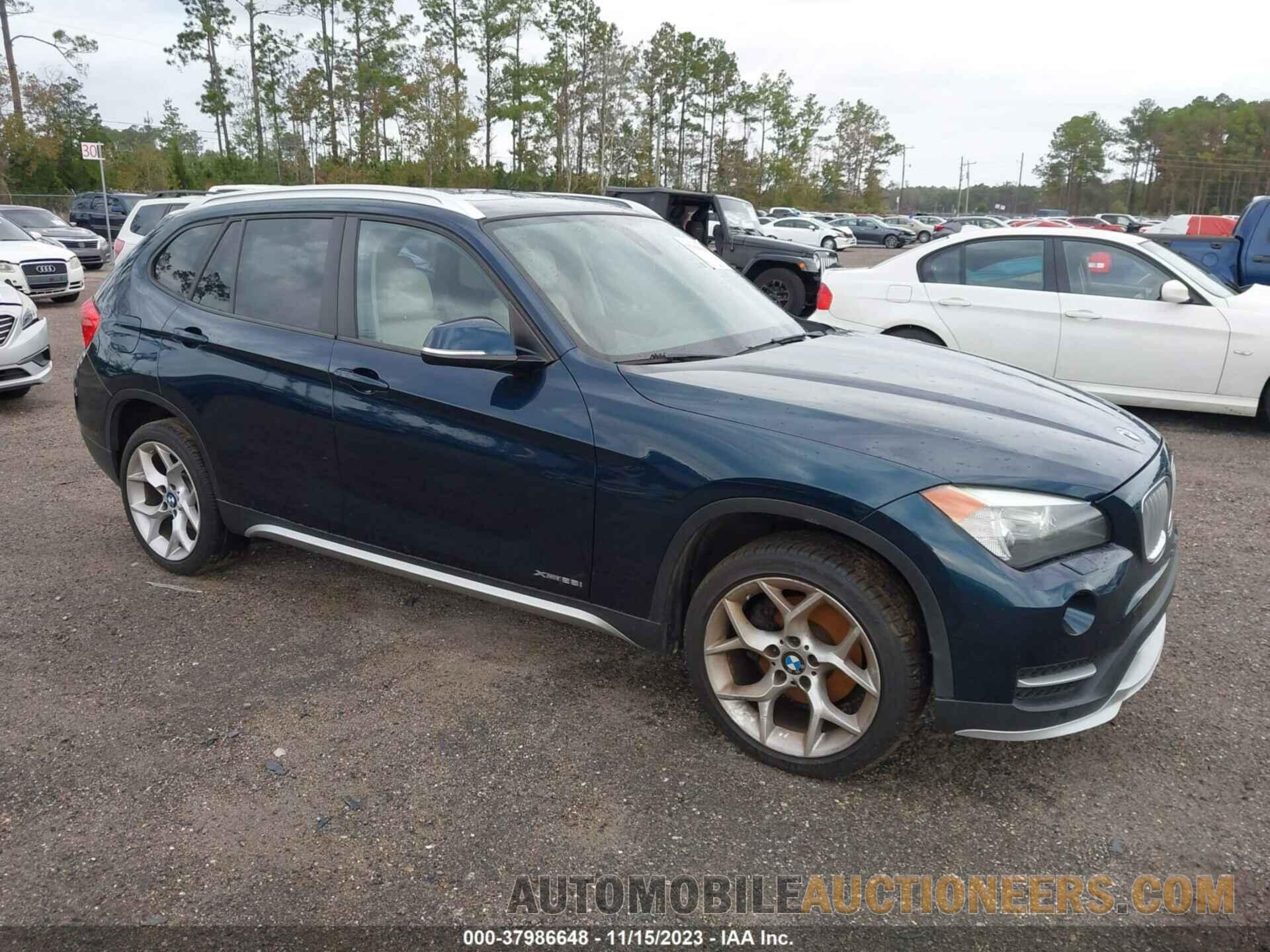 WBAVL1C51FVY31199 BMW X1 2015